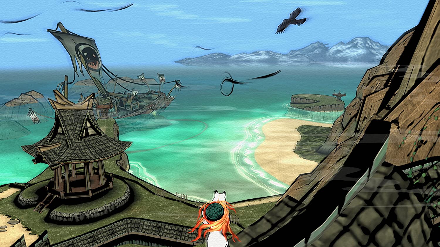Okami PS4 - Image 3